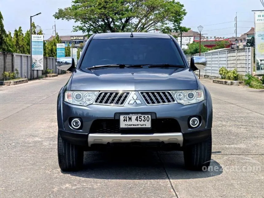 2012 Mitsubishi PAJERO SPORT GLS SUV