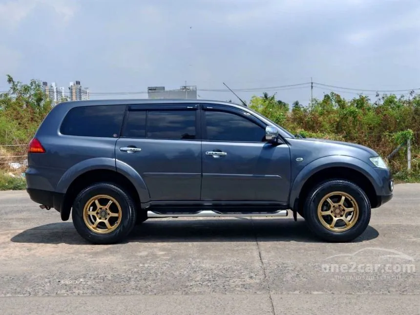2012 Mitsubishi PAJERO SPORT GLS SUV