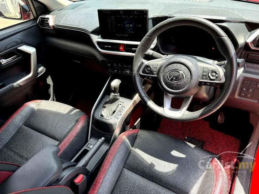 2023 Perodua Ativa AV SUV