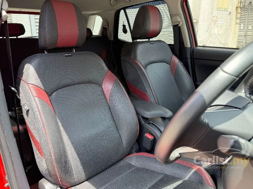 2023 Perodua Ativa AV SUV