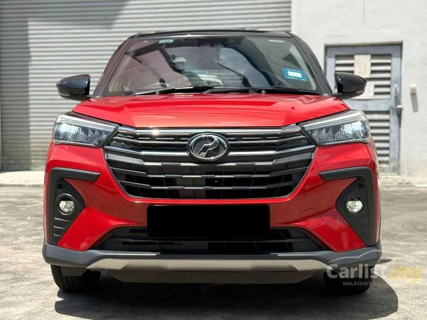 2023 Perodua Ativa AV SUV