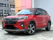 2023 PERODUA ATIVA 1.0 AV SUV AUTO (FULL PERODUA SERVICE RECORD / PERODUA WARRANTY TIL 2028)