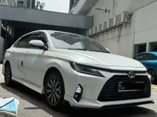2025 Sime Darby Toyota Vios 1.5 G Sedan