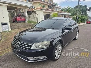 2012 Volkswagen Passat 1.8 TSI Sport Sedan