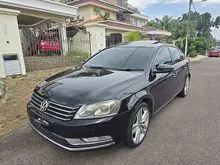 2012 Volkswagen Passat 2.0 TSI Sport Sedan (A) CASH PROMOTION
