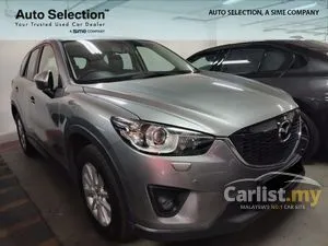 2015 Mazda CX-5 2.0 SUV