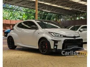 2022 Toyota GR Yaris 1.5 RS Hatchback
