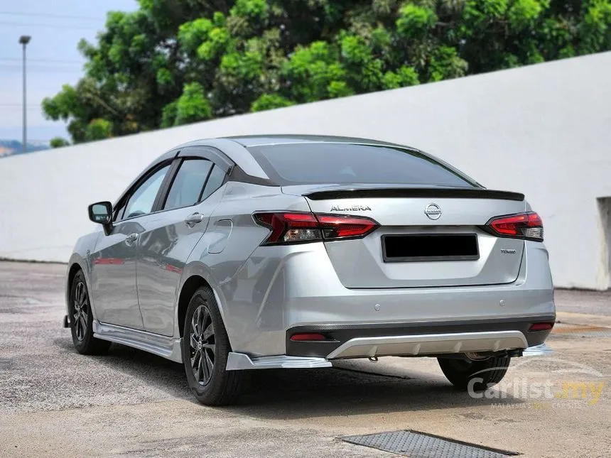 2021 Nissan Almera VL Sedan