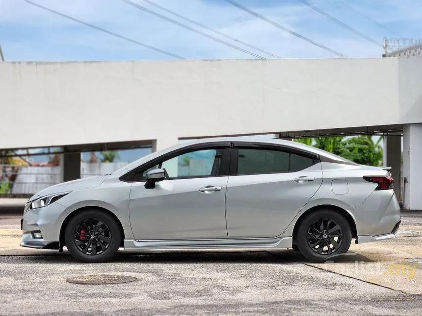 2021 Nissan Almera VL Sedan