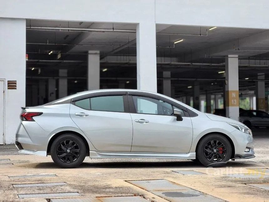 2021 Nissan Almera VL Sedan