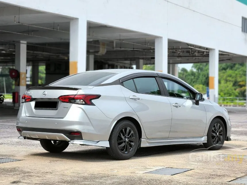 2021 Nissan Almera VL Sedan