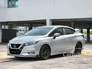 2021 Nissan Almera 1.0 VL Sedan