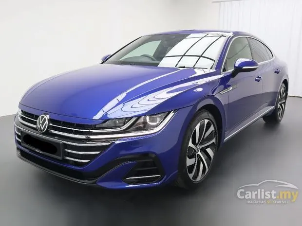 Used Volkswagen Arteon Cars for sale | Carlist.my