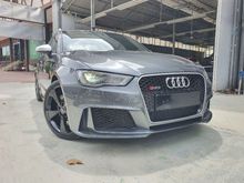 Audi RS3 2.5 TFSI QUATTRO 362HP 6POT UNREG