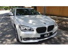 2015 BMW 740Li 3.0 Sedan