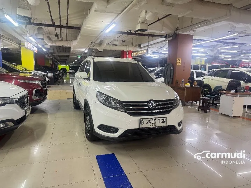 2018 DFSK Glory 580 Luxury Version SUV