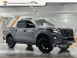 2024 Nissan Navara 2.5 PRO-4X Dual Cab Pickup