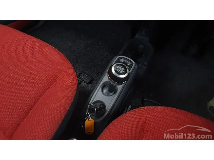 2013 smart fortwo Passion Convertible
