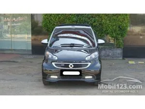 2013 smart fortwo 1.0 Passion Convertible