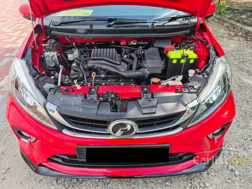 2020 Perodua Myvi AV Hatchback