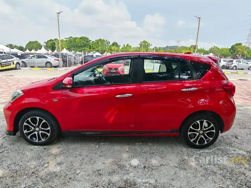 2020 Perodua Myvi AV Hatchback