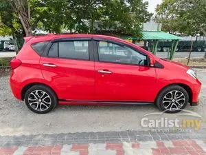2020 Perodua Myvi 1.5 AV Hatchback