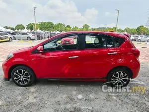 2020 Perodua Myvi 1.5 AV Hatchback