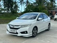 2014 Honda City 1.5 (ปี 14-18) SV Sedan