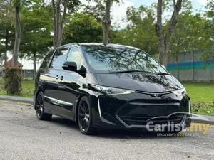 2016 Toyota Estima 2.4 MPV