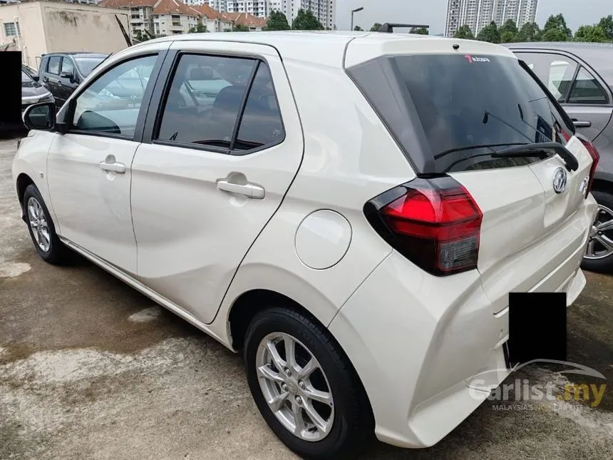 2024 Perodua AXIA X Hatchback