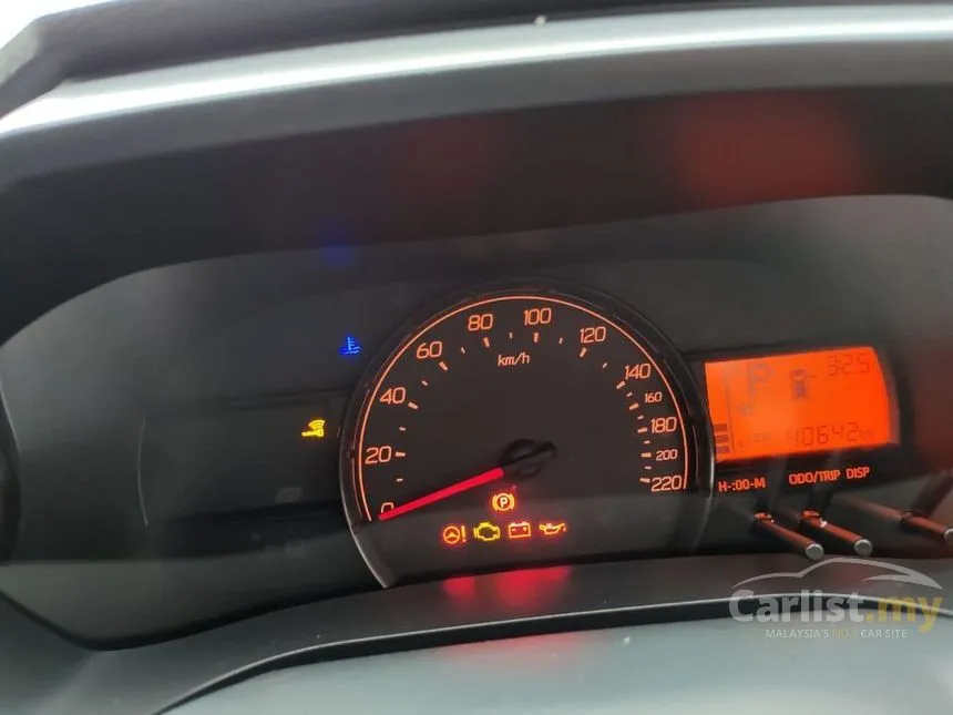 2024 Perodua AXIA X Hatchback