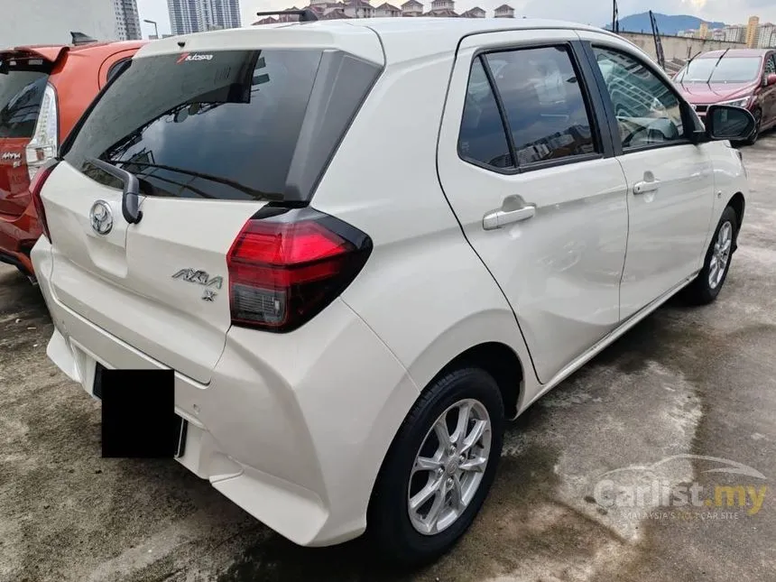 2024 Perodua AXIA X Hatchback