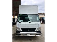 Isuzu NPR81UKH 2020 4.8 in Selangor Manual Lorry White for RM 108,000