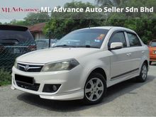 Proton Saga 1.3 FLX (M) TipTOP Condition LikeNEW