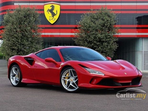 Search 44 Ferrari F8 Tributo Cars For Sale In Malaysia Carlist My