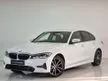 Used 2020 BMW 320i 2.0 Sport Sedan (Under Warranty) (One Careful Owner, F/ Service Record, Low Mileage only 44k KM, Buy & Drive, Accident & Flood Free)