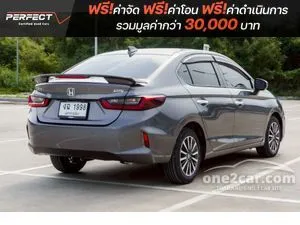2020 Honda City 1.0 SV Sedan