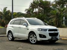 2015 Chevrolet Captiva 2.0 Awd Diesel AT Termurah