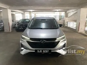 2024 Perodua Alza 1.5 AV MPV
