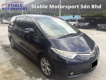 2006 Toyota Estima 2.4 MPV * IMPORT BARU