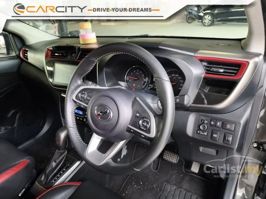 2024 Perodua Myvi AV Hatchback