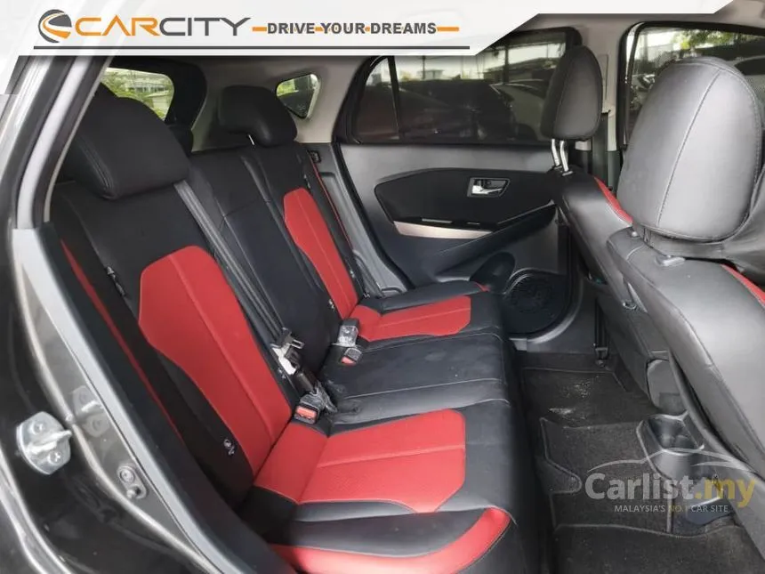 2024 Perodua Myvi AV Hatchback