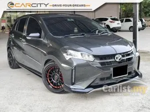 2024 Perodua Myvi 1.5 AV Hatchback