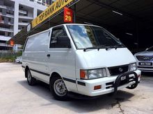 2009 Nissan Vanette 1.5 ( M) Panel Van 09