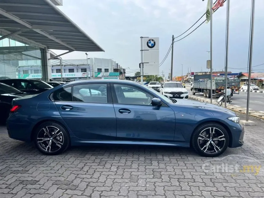 2025 BMW 330Li M Sport Sedan