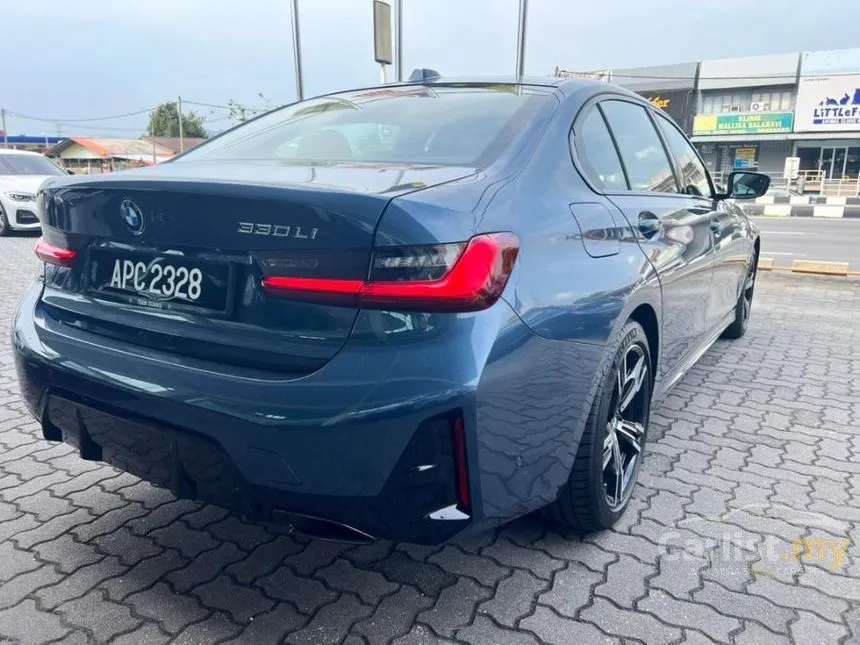 2025 BMW 330Li M Sport Sedan