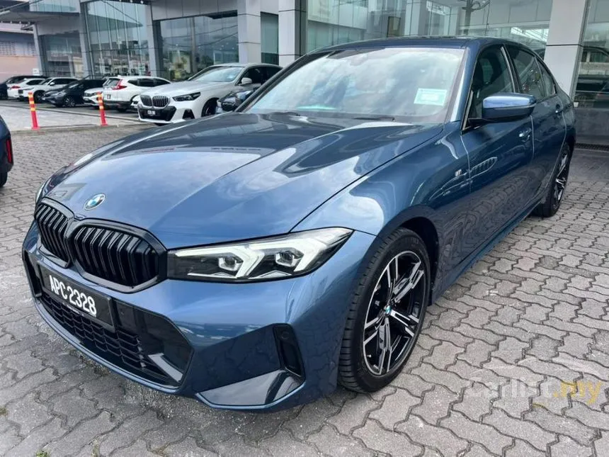 2025 BMW 330Li M Sport Sedan