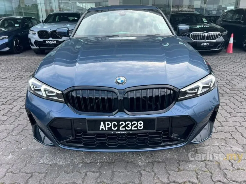2025 BMW 330Li M Sport Sedan