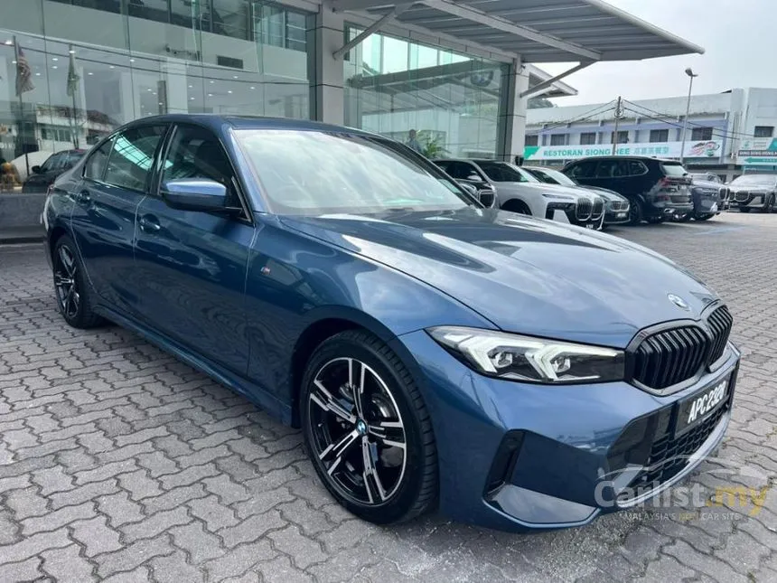 2025 BMW 330Li M Sport Sedan