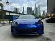 Recon 2022 Subaru BRZ 2.4 Coupe